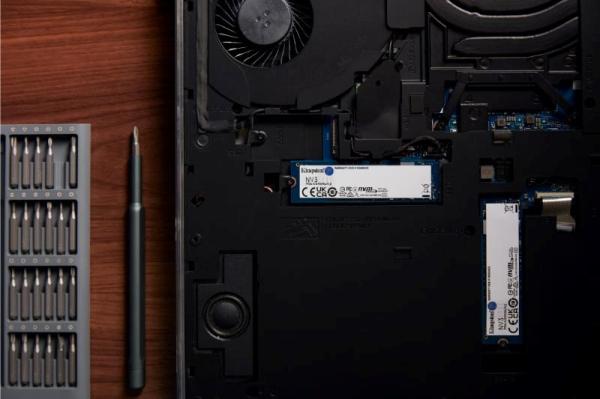 Kingston SSD 1TB NV3, M.2 2280, NVMe PCIe Gen4x4, (R: 6000MB/s; W: 4000MB/s)1
