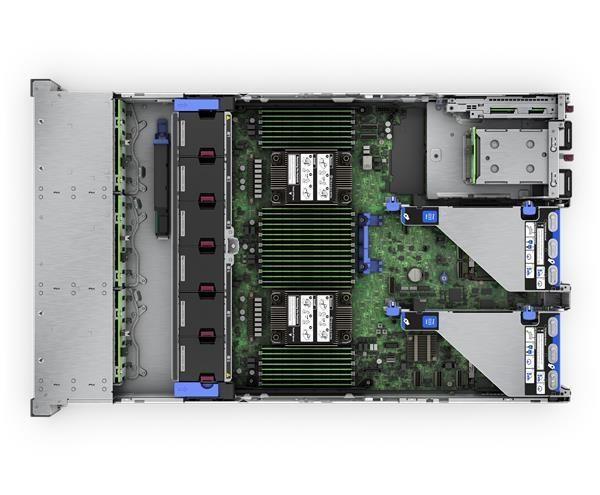 HPE PL DL380g11 6526Y (2.8G/ 16C) 4x32G (p64706) NS204i-u(2x480g) 2x1000W 8SFF 2x10G-T Smart Choice6
