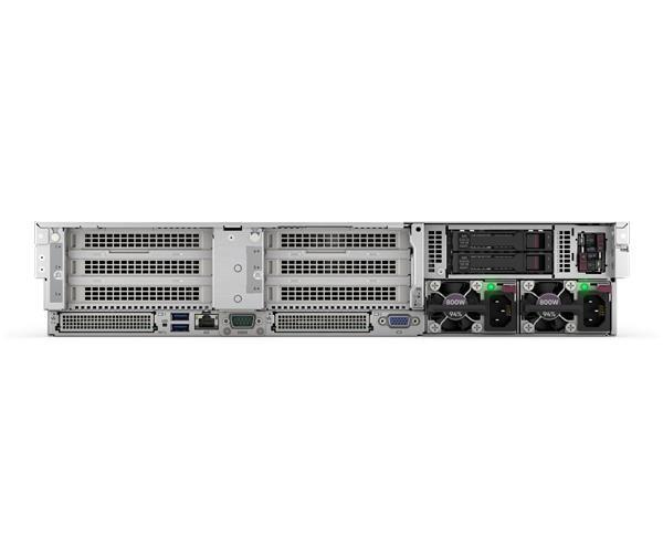 HPE PL DL385g11 AMD EPYC 9124 (3.0-3.7G/ 16C) 2x32G (P50311) 2x480G 2x1000W MR408i-o/ 4G 8SFF 2x10G-T ocp Smart Choice2