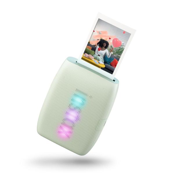 Fujifilm INSTAX TISKÁRNA MINI LINK3 zelená2