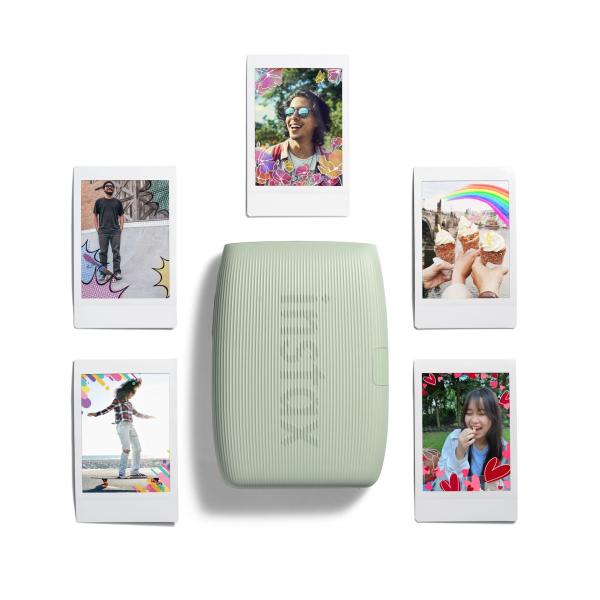 Fujifilm INSTAX TISKÁRNA MINI LINK3 zelená8