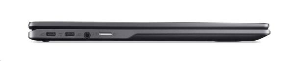 ACER NTB Chromebook Plus Spin 514 (CP514-4HN-52NT),  ICore 5 120U,  8GB,  256GB PM4 SSD,  Intel Iris Xe,  Chrome,  Grey8