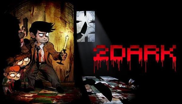 2Dark (PC) klíč Steam