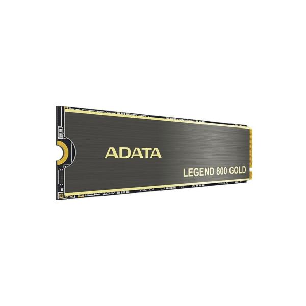 ADATA SSD 1TB LEGEND 800 GOLD, PCIe Gen4 x4, M.2 2280, (R:3500 W:2200MB s)1