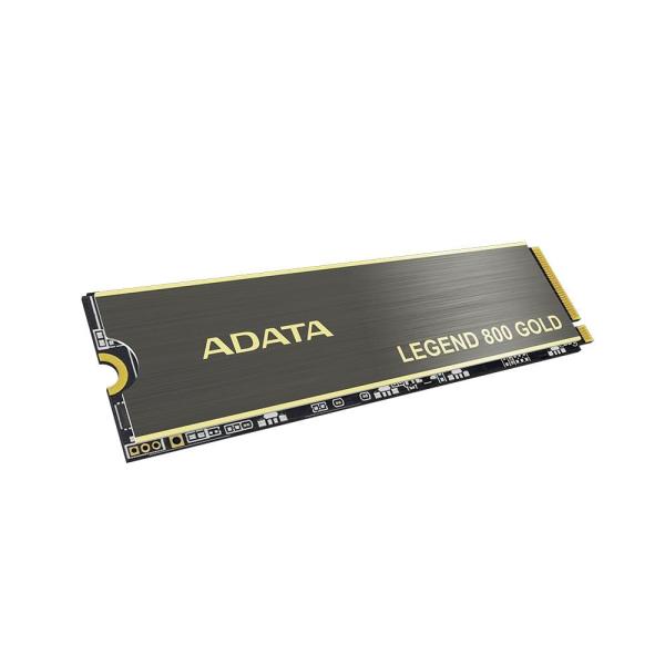 ADATA SSD 1TB LEGEND 800 GOLD, PCIe Gen4 x4, M.2 2280, (R:3500 W:2200MB s)3