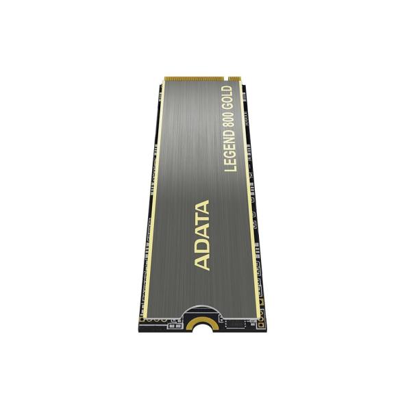 ADATA SSD 1TB LEGEND 800 GOLD, PCIe Gen4 x4, M.2 2280, (R:3500 W:2200MB s)4