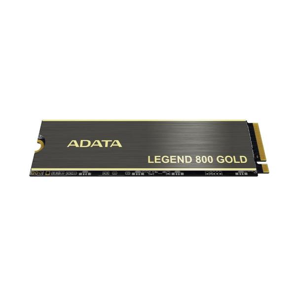 ADATA SSD 1TB LEGEND 800 GOLD, PCIe Gen4 x4, M.2 2280, (R:3500 W:2200MB s)5