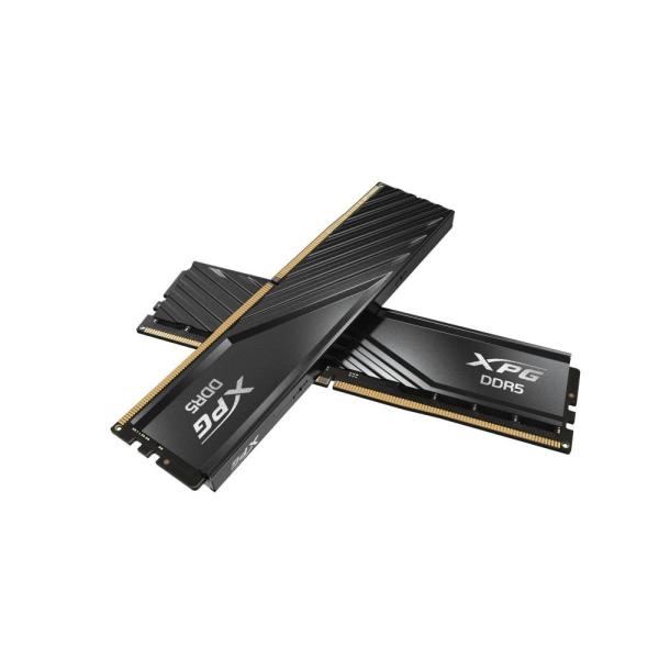 ADATA XPG DIMM DDR5 32GB (Kit of 2) 5600MT/ s CL46 Lancer Blade,  Černá