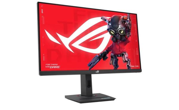 ASUS LCD 27" XG27UCG 3840x2160 ROG Strix 4K 160Hz or FHD 320Hz 1ms G-Sync compatible HDMI DP USB - C1