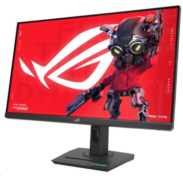 ASUS LCD 27" XG27UCG 3840x2160 ROG Strix 4K 160Hz or FHD 320Hz 1ms G-Sync compatible HDMI DP USB - C4