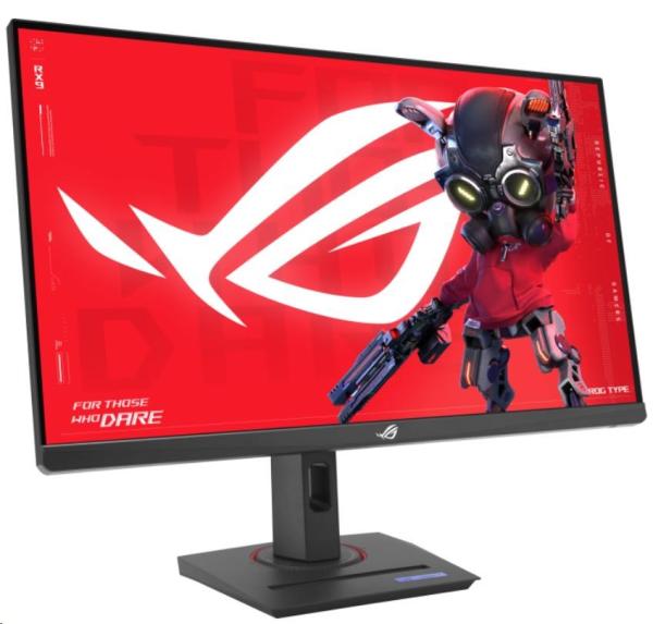 ASUS LCD 27" XG27UCG 3840x2160 ROG Strix 4K 160Hz or FHD 320Hz 1ms G-Sync compatible HDMI DP USB - C5