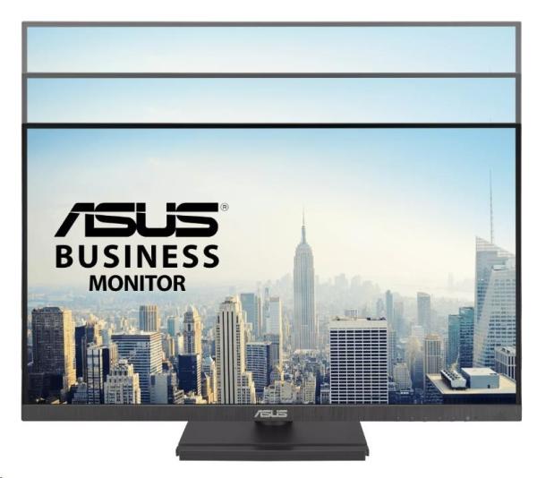 ASUS LCD 27" VA27DQFS Full HD 1920x1080 IPS  300cd 1ms 100Hz HDMI DP  VGA 8, 8kg4