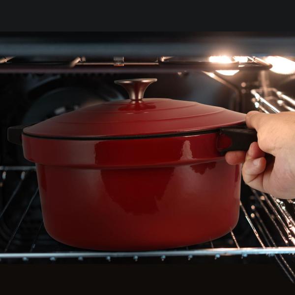 BAZAR - Lauben OvenSafe® Multicooker 6000RS - Rozbaleno (Komplet)13
