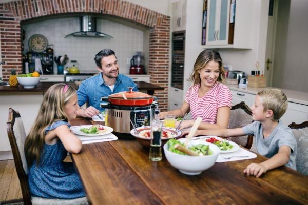 BAZAR - Lauben OvenSafe® Multicooker 6000RS - Rozbaleno (Komplet)0