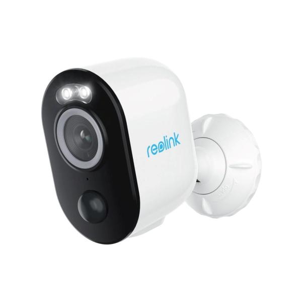 REOLINK bezpečnostní kamera Argus B330,  Argus 3 Pro,  2.4 GHz,  USB-C,  bílá