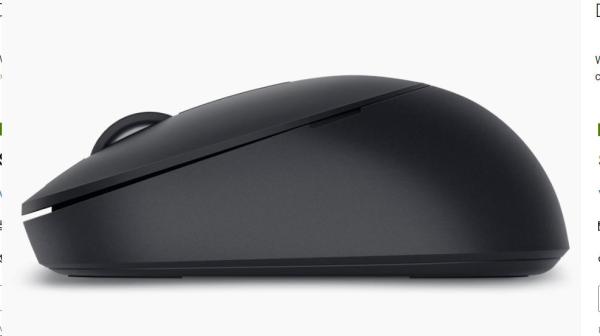 DELL Silent Mouse - MS3553