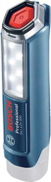 BOSCH Akumulátorové svietidlo GLI 12V-300, solo1