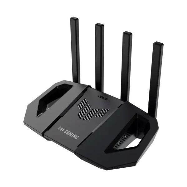 ASUS TUF-BE3600 (BE3600) WiFi 7 Extendable Gaming Router,  2.5G porty,  AiMesh2