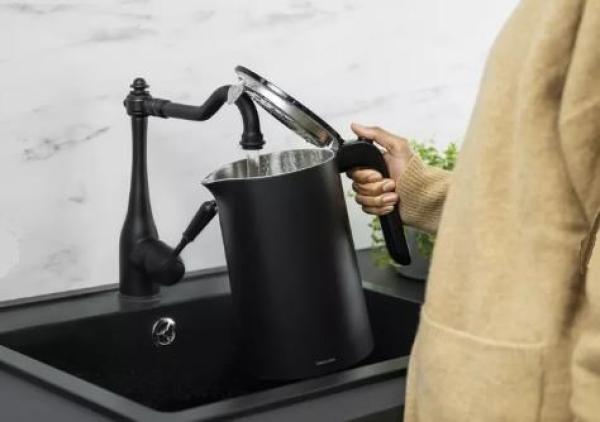 BAZAR - ZWILLING rychlovarná konvice, 1 l, 1850 W, černá - Enfinigy - poškozený obal2