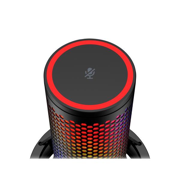 QuadCast 2S Black RGB6