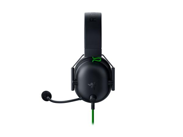RAZER Herní Sluchátka BlackShark V2 X,  3.5mm Jack,  černá1