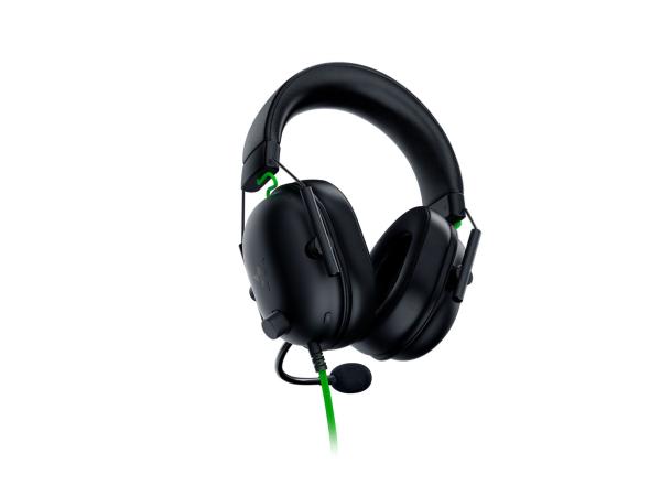 RAZER Herní Sluchátka BlackShark V2 X,  3.5mm Jack,  černá3