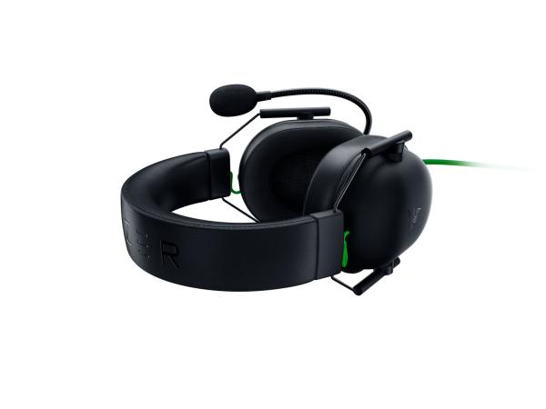 RAZER Herní Sluchátka BlackShark V2 X,  3.5mm Jack,  černá4