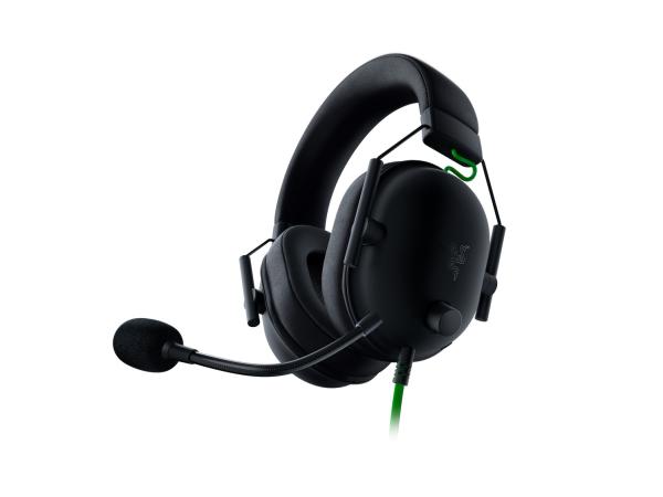 RAZER Herní Sluchátka BlackShark V2 X,  3.5mm Jack,  černá5