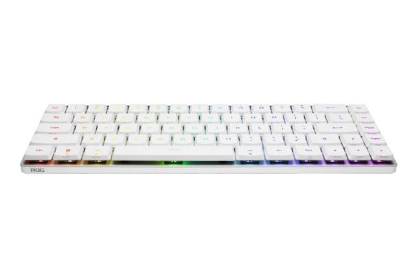 ASUS klávesnice ROG FALCHION RX Low profile (ROG NX Snow),  US3