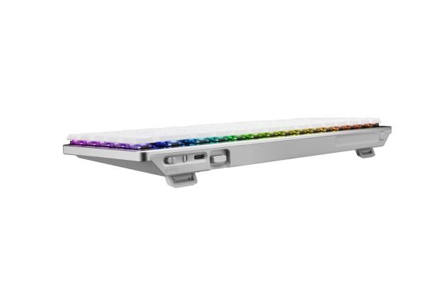 ASUS klávesnice ROG FALCHION RX Low profile (ROG NX Snow),  US5