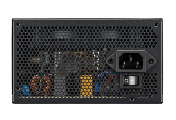 Cooler Master zdroj G Gold 650W V2,  120mm,  80+ Gold6