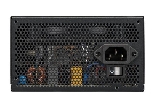 Cooler Master zdroj G Gold 750W V2, 120mm, 80+ Gold6