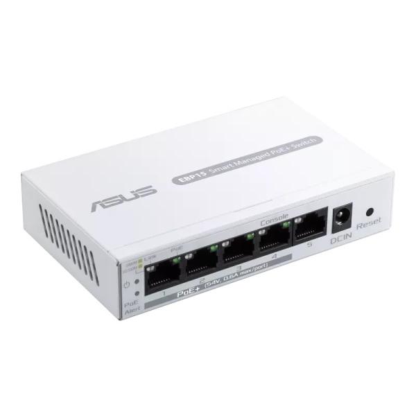ASUS ExpertWiFi EBP15,  Smart Managed PoE+Switch1
