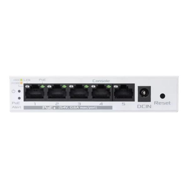 ASUS ExpertWiFi EBP15,  Smart Managed PoE+Switch4