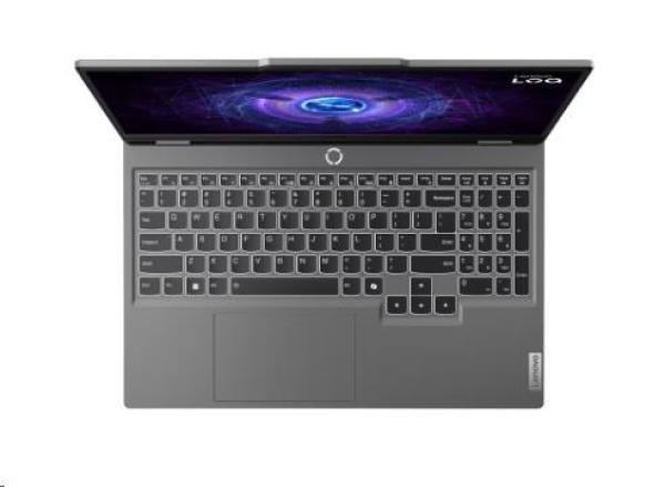 LENOVO NTB LOQ 15IAX9 - i5-12450HX,15.6" FHD IPS,24GB,512SSD,HDMI,RTX™ 4060 8GB,BezOS,2Y CC2