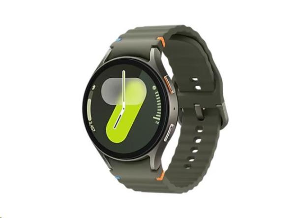 Samsung Galaxy Watch 7 LTE/ 44mm/ Green/ Sport Band/ Green