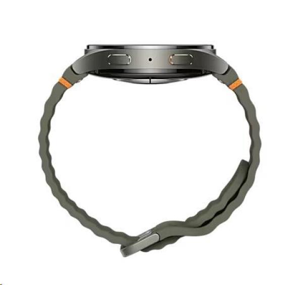 Samsung Galaxy Watch 7 LTE/ 44mm/ Green/ Sport Band/ Green4