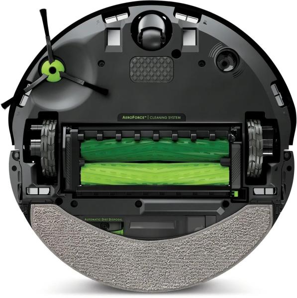 iRobot Roomba Combo j7 robotický vysavač s mopem,  HEPA filtr,  automatické dobíjení,  automatické vysypání,  vSLAM navigace3