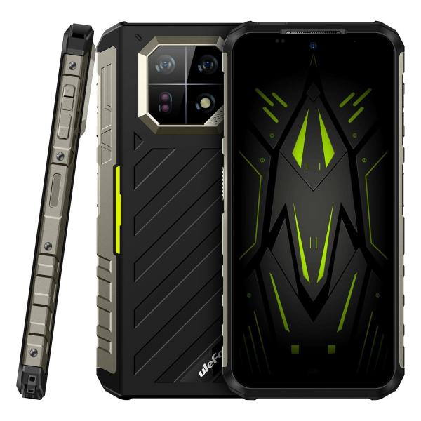 Smartphone Ulefone Armor 22 8GB/256GB (Some Green)11