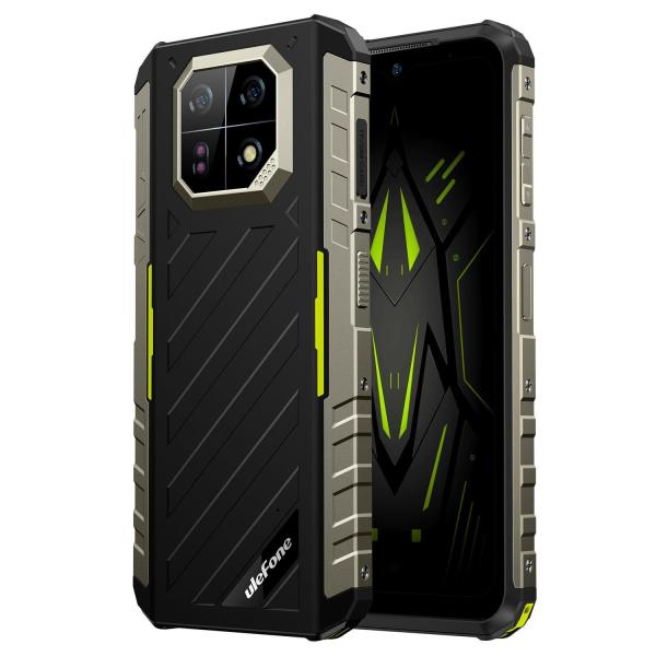 Smartphone Ulefone Armor 22 8GB/256GB (Some Green)12