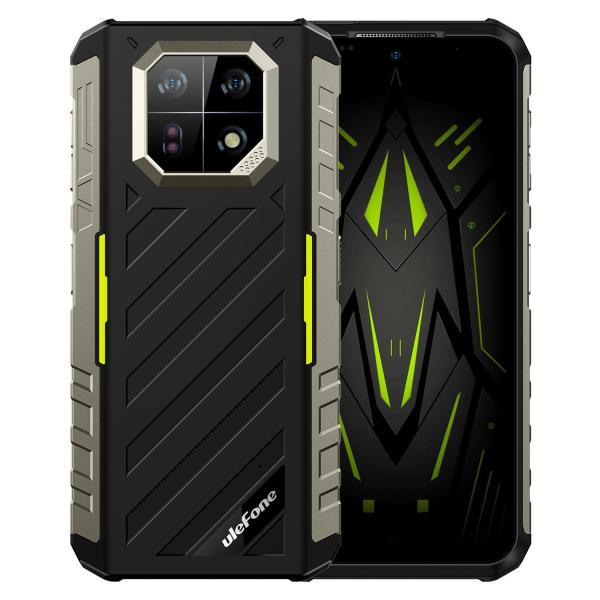 Smartphone Ulefone Armor 22 8GB/256GB (Some Green)13