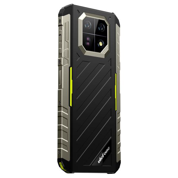 Smartphone Ulefone Armor 22 8GB/256GB (Some Green)3