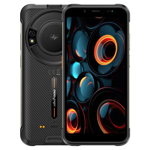 Smartphone Ulefone Power Armor 16S 8GB/ 128GB (Black)14