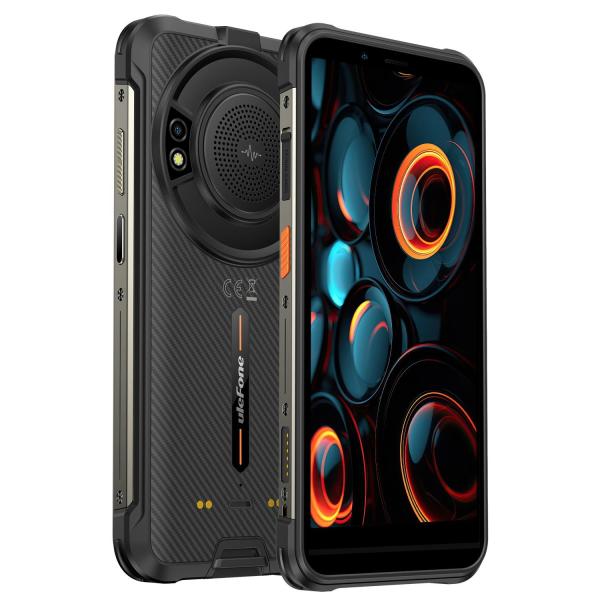 Smartphone Ulefone Power Armor 16S 8GB/ 128GB (Black)15