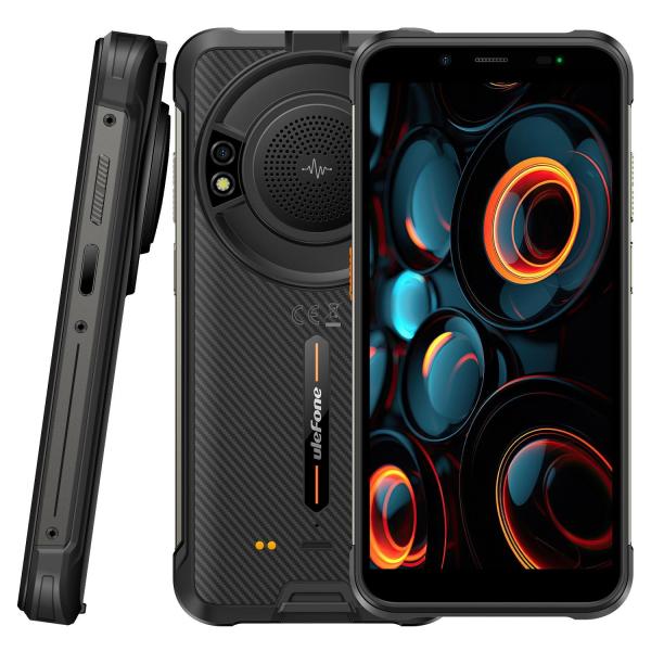Smartphone Ulefone Power Armor 16S 8GB/ 128GB (Black)16
