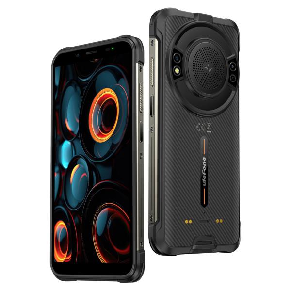 Smartphone Ulefone Power Armor 16S 8GB/ 128GB (Black)2