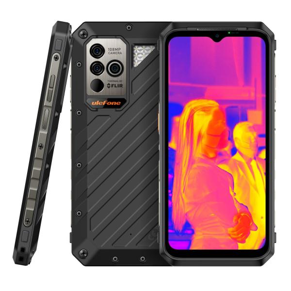 Smartphone Ulefone Power Armor 18T Ultra 5G 12GB/512GB (Black)11