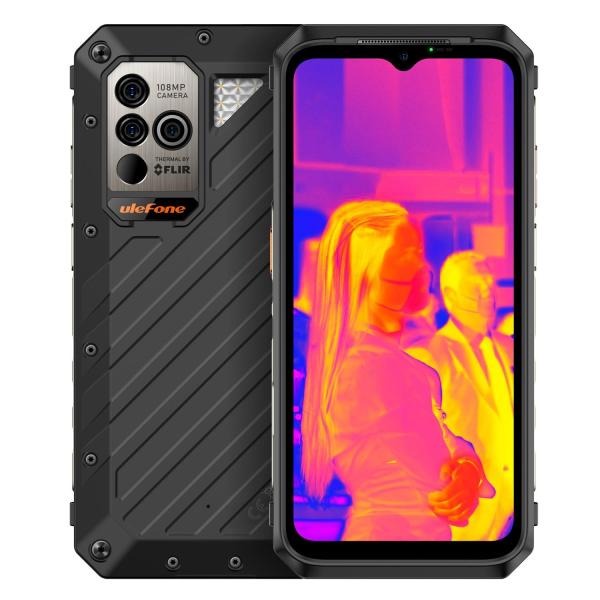 Smartphone Ulefone Power Armor 18T Ultra 5G 12GB/512GB (Black)14