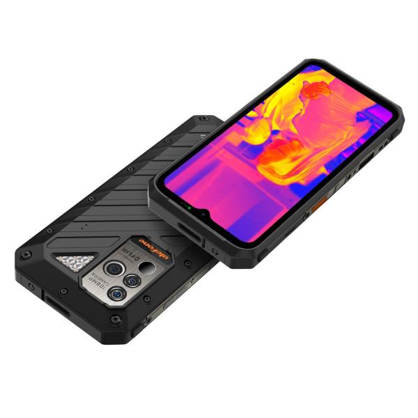 Smartphone Ulefone Power Armor 18T Ultra 5G 12GB/512GB (Black)15