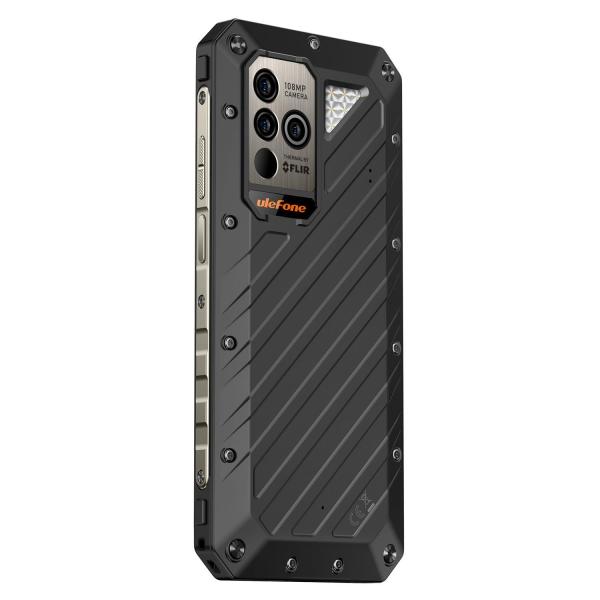 Smartphone Ulefone Power Armor 18T Ultra 5G 12GB/512GB (Black)12